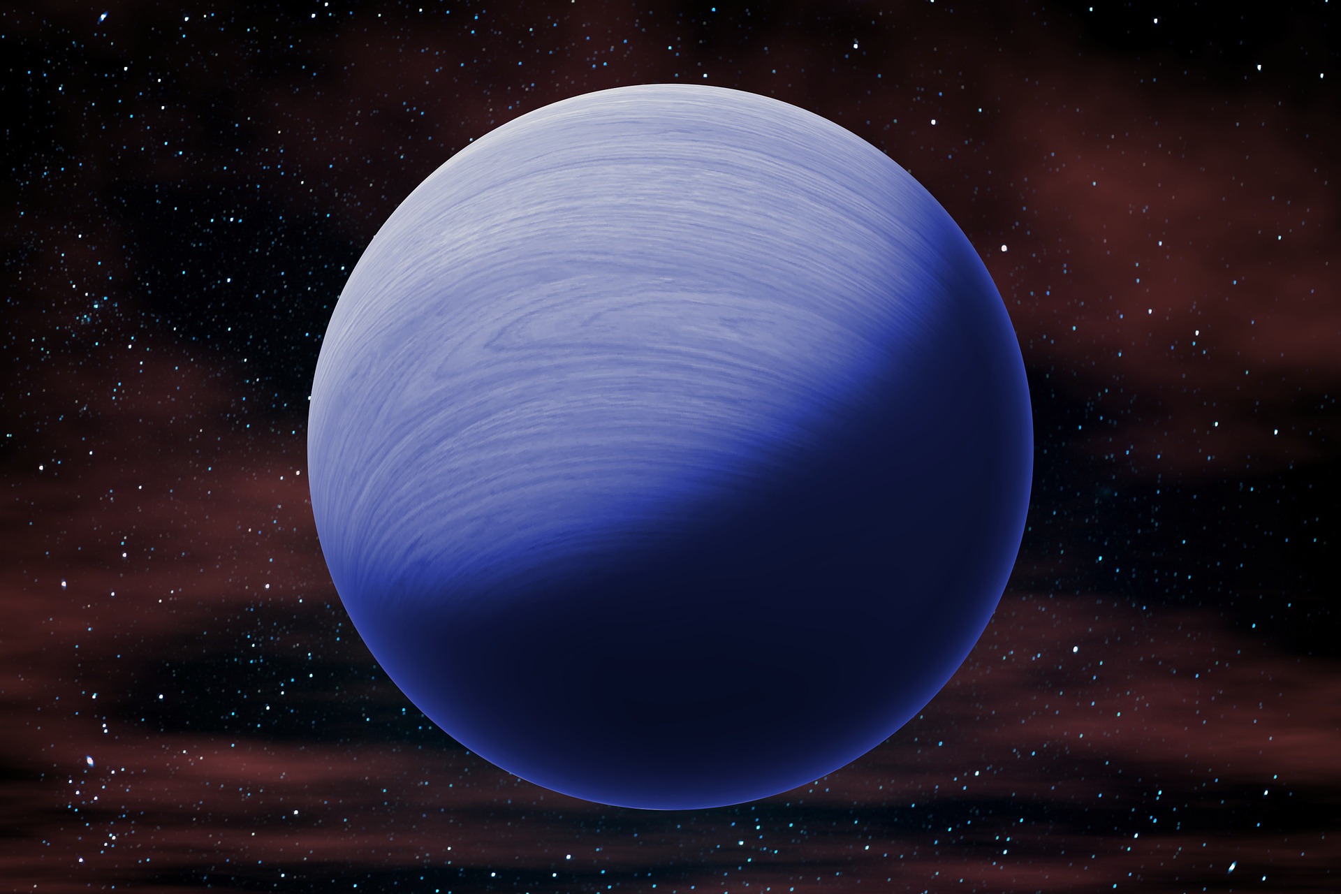 478. Neptun passt auf (Planetengeschichten 18)